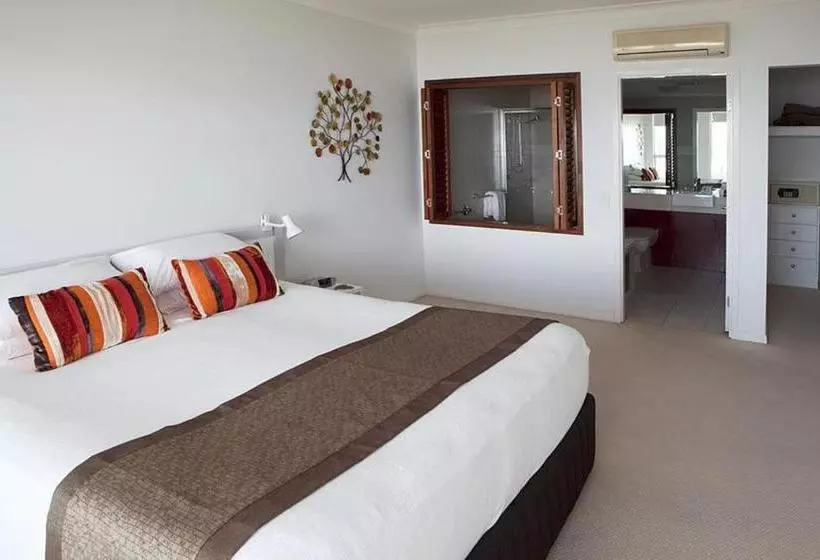 Fotos del hotel Waters Edge Apartment Cairns:  2