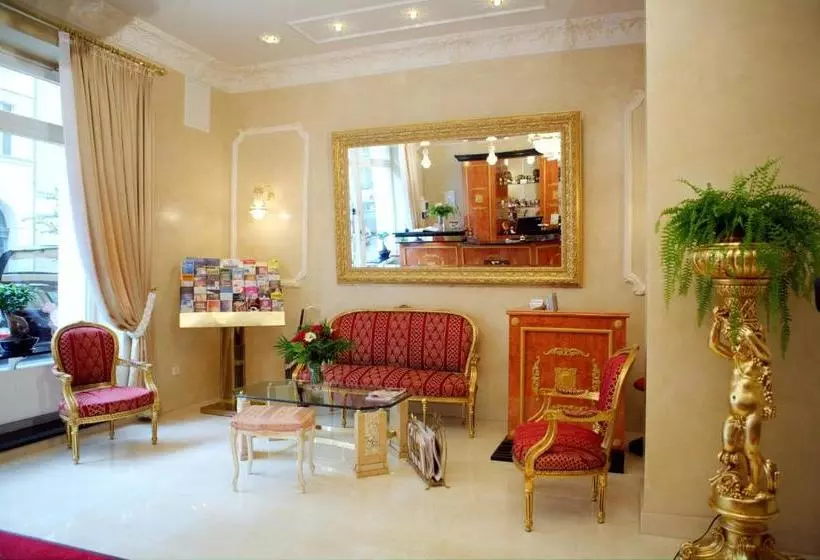 Fotos del hotel &amp; Apartments Zarenhof Berlin Mitte:  9