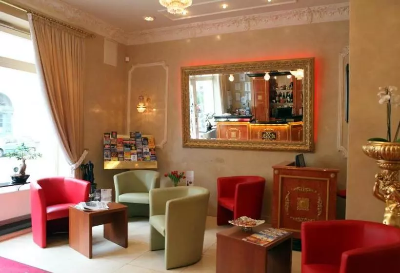 Fotos del hotel &amp; Apartments Zarenhof Berlin Mitte:  11