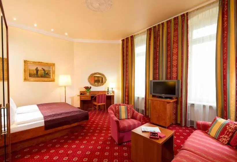 Fotos del hotel &amp; Apartments Zarenhof Berlin Mitte:  14