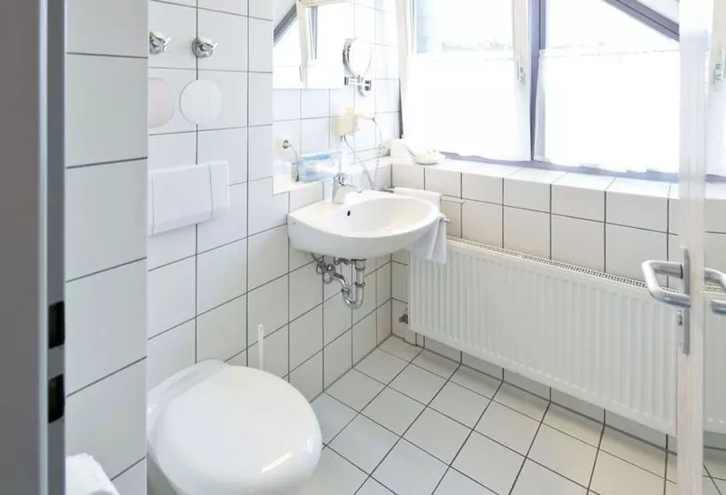 Fotos del hotel Hotel Feuerbach Im Biberturm Stuttgart:  6