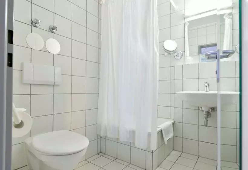 Fotos del hotel Hotel Feuerbach Im Biberturm Stuttgart:  11