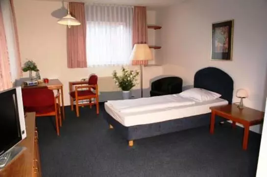 Fotos del hotel Hotel Feuerbach Im Biberturm Stuttgart:  12