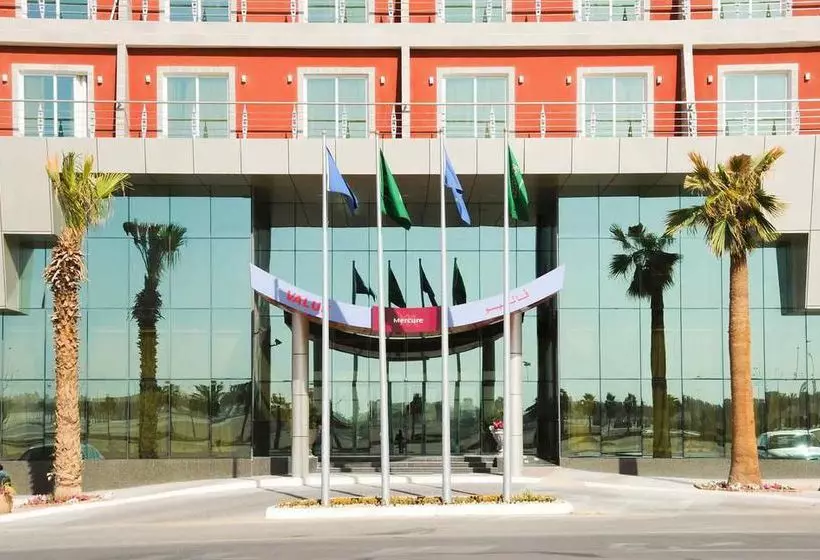 Fotos del hotel Mercure Value Riyadh:  11