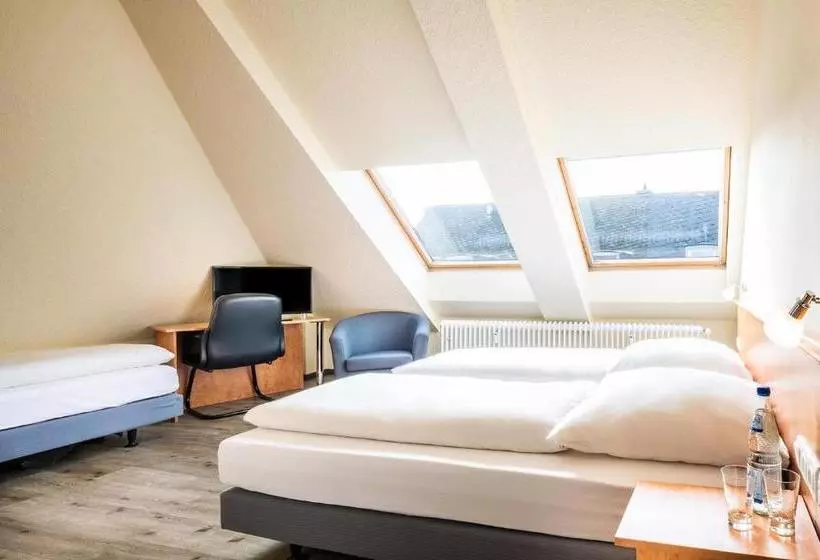 Fotos del hotel Schroeders City-style-:  12