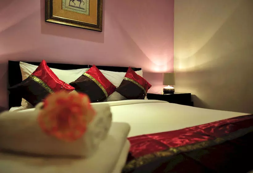 Fotos del hotel Aloha Residence:  11