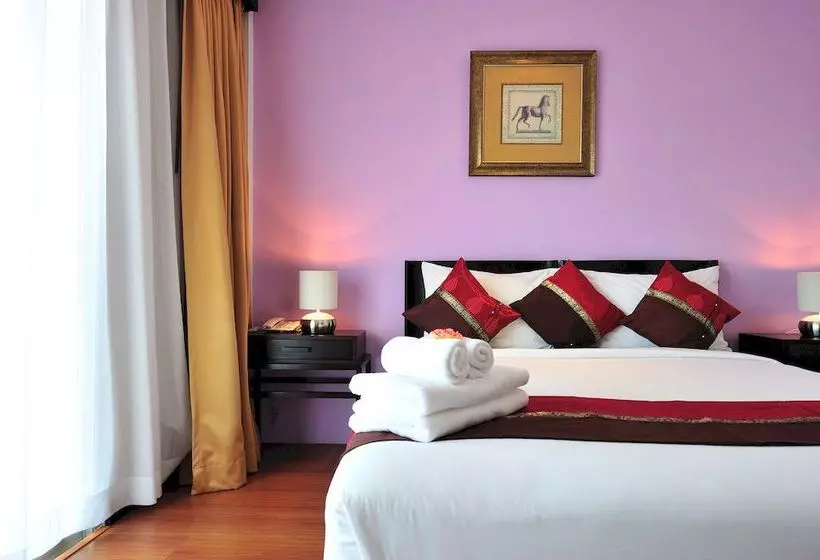 Fotos del hotel Aloha Residence:  22