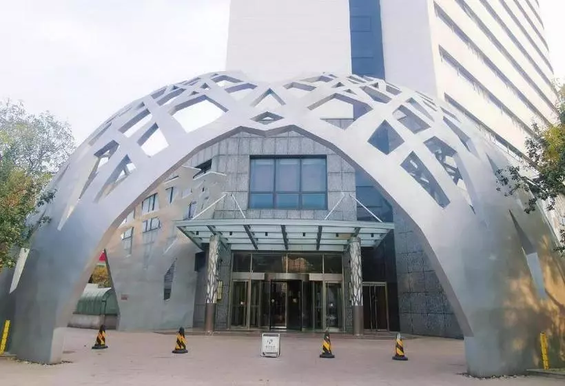 Fotos del hotel Beijing Laurel:  7