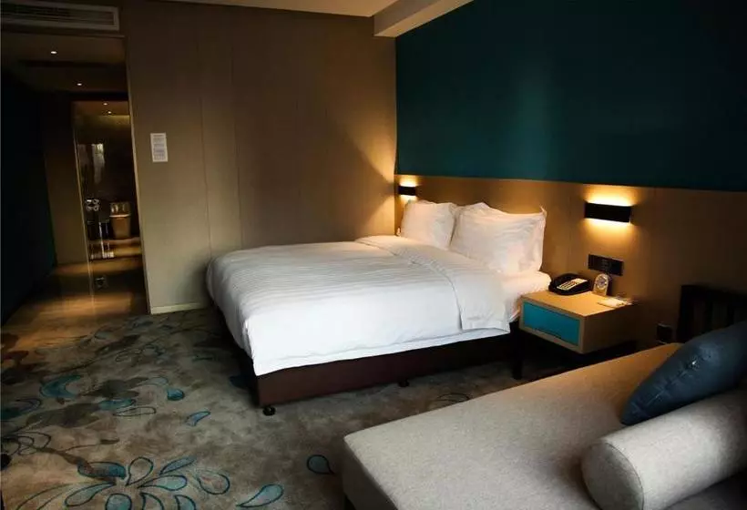 Fotos del hotel Beijing Ruyi Business:  12