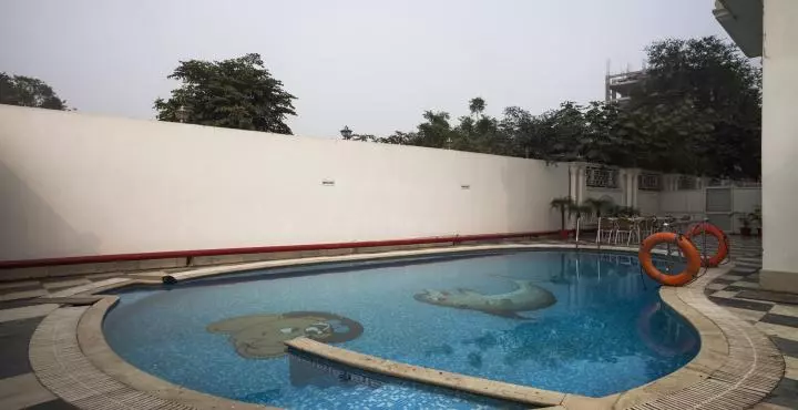 Fotos del hotel Agra - Regal Vista, A Sterling Holidays Resort:  13