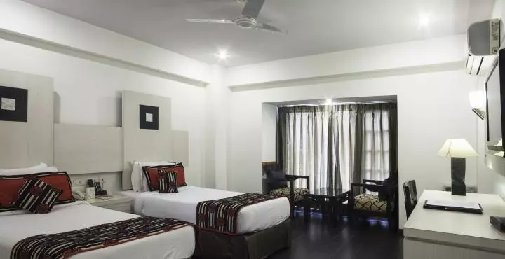 Fotos del hotel Agra - Regal Vista, A Sterling Holidays Resort:  19