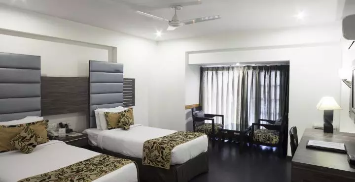 Fotos del hotel Agra - Regal Vista, A Sterling Holidays Resort:  12