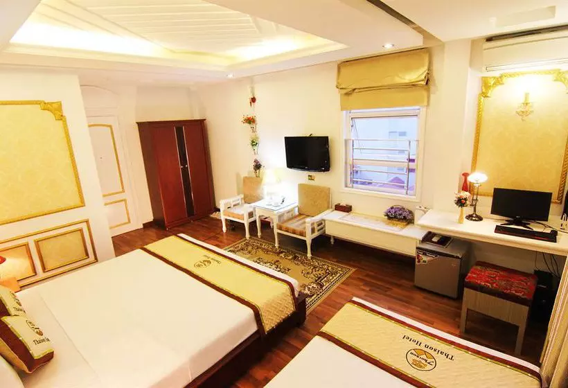 Fotos del hotel Thaison Palace:  18