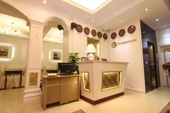 Fotos del hotel Thaison Palace:  2