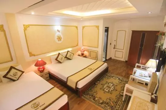 Fotos del hotel Thaison Palace:  10