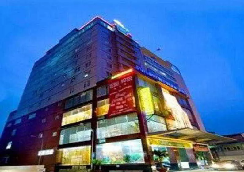 Fotos del hotel Vesna:  7