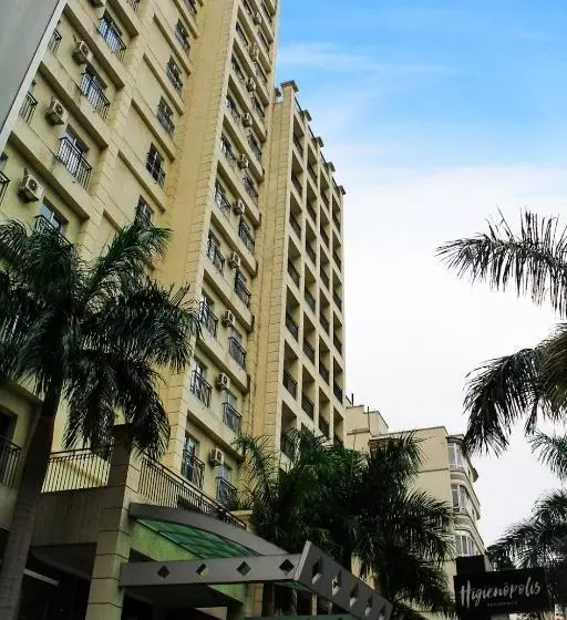 Fotos del hotel Higienopolis  & Suites:  7