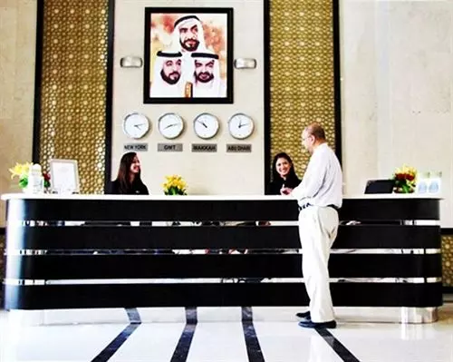 Fotos del hotel Paragon Hotel:  10