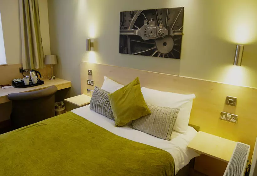 Fotos del hotel Great Western Hotel Swindon:  17