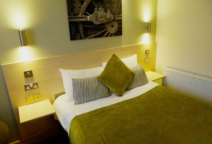 Fotos del hotel Great Western Hotel Swindon:  16