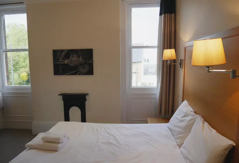 Fotos del hotel Great Western Hotel Swindon:  21