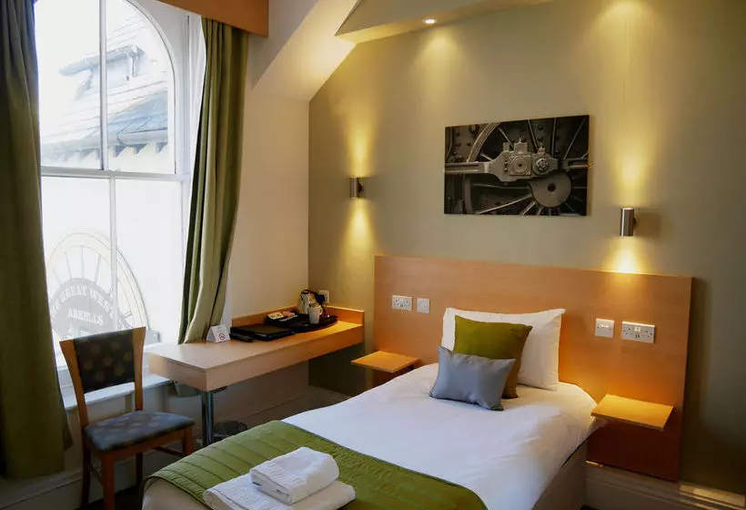 Fotos del hotel Great Western Hotel Swindon:  9