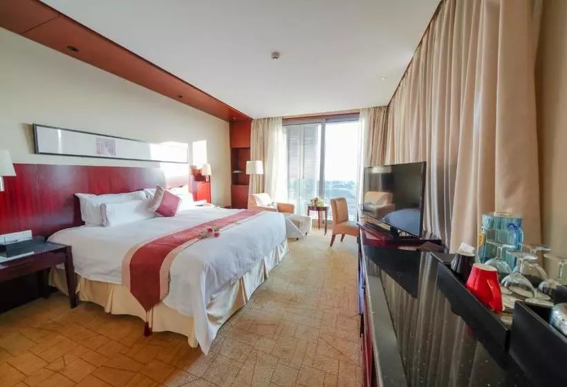 Fotos del hotel Howard Johnson Plaza Lingang Shanghai:  7