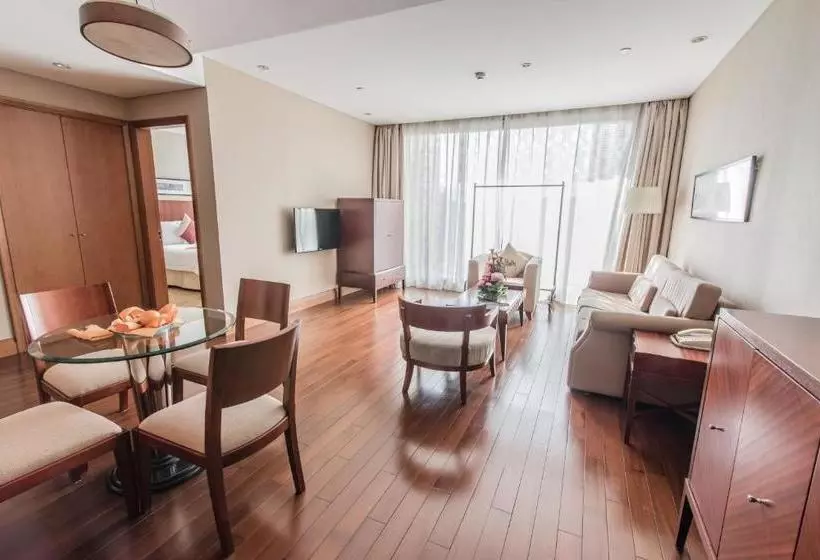 Fotos del hotel Howard Johnson Plaza Lingang Shanghai:  11