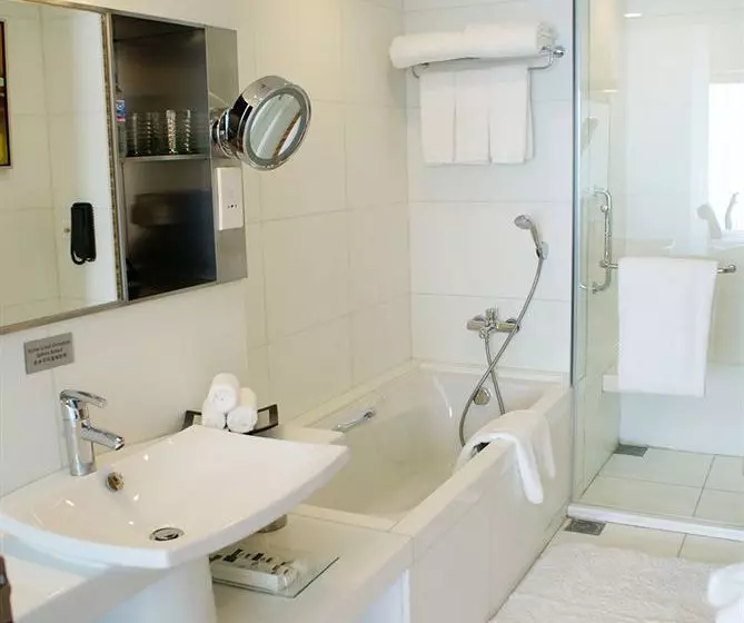 Fotos del hotel Holiday Inn Binhai Tianjin, An Ihg:  9