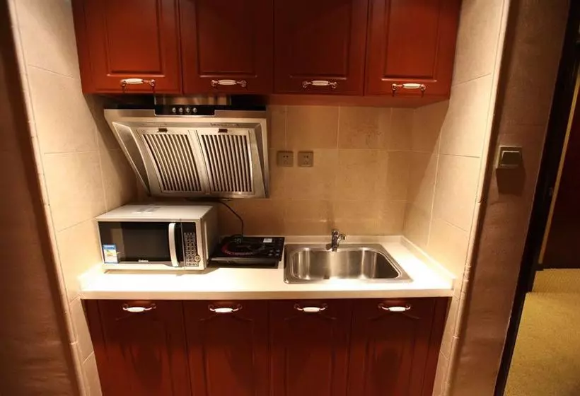 Fotos del hotel Grand Metropark Hotel Shenyang:  6