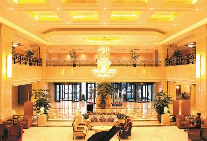Fotos del hotel Grand Metropark Hotel Shenyang:  10