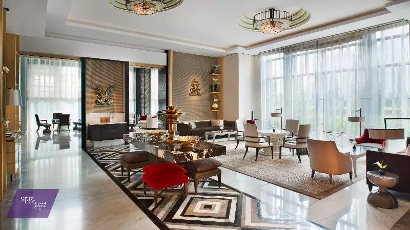 Keraton At The Plaza, A Luxury Collection , Jakarta