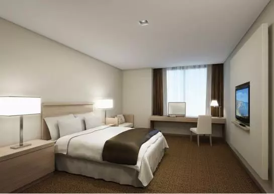 Fotos del hotel Seven Street Seoul:  9