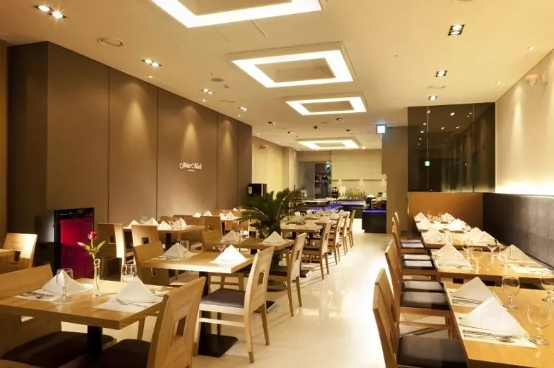 Fotos del hotel Seven Street Seoul:  7