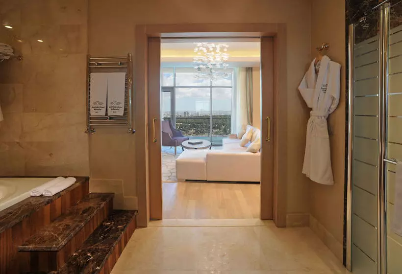 Fotos del hotel Pullman Baku:  19