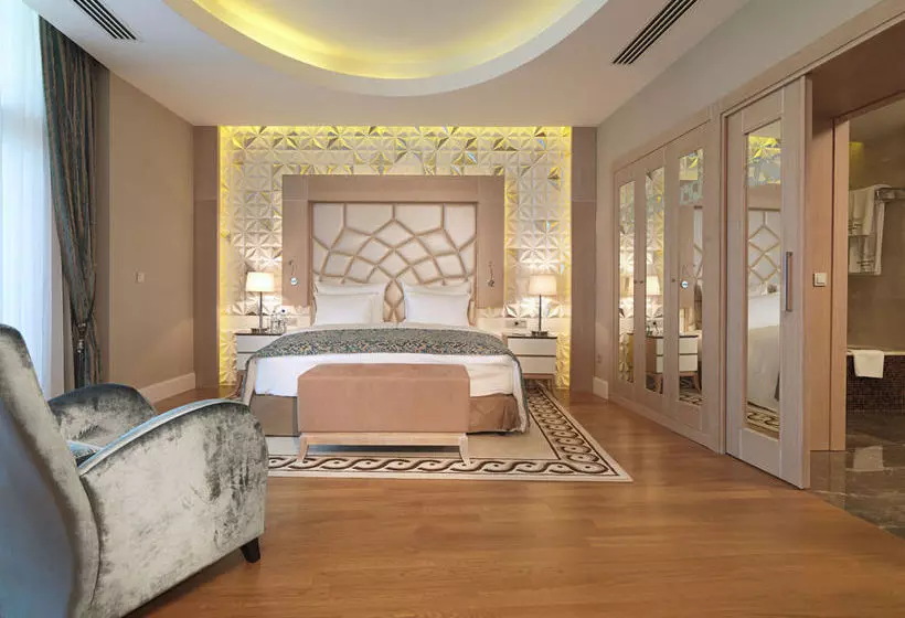 Fotos del hotel Pullman Baku:  21