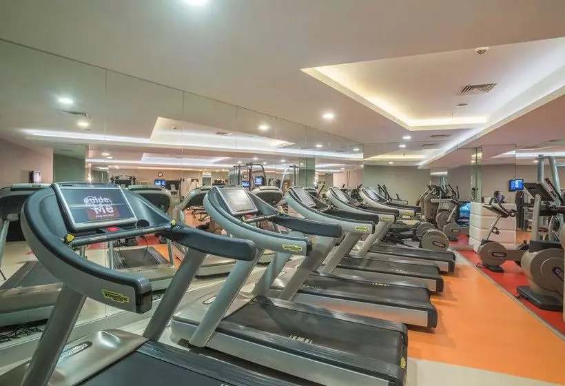 Fotos del hotel Pullman Baku:  3