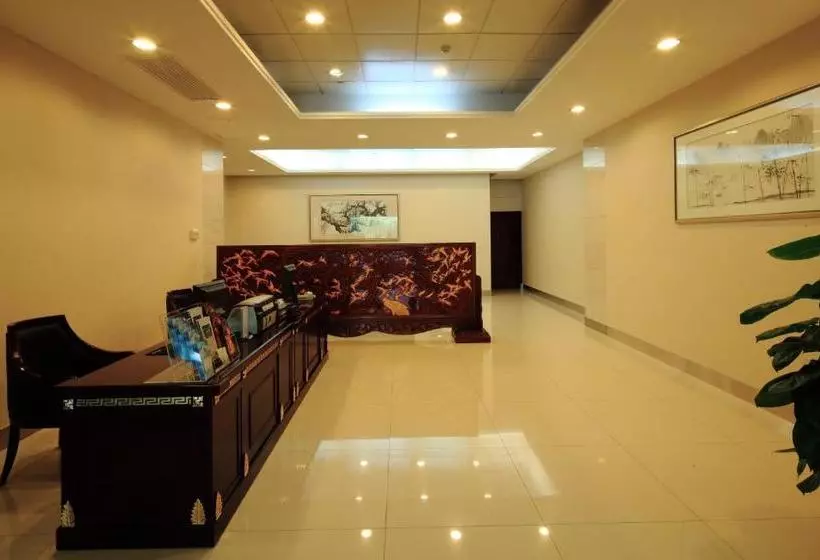 Fotos del hotel Southern Airline Pearl:  3