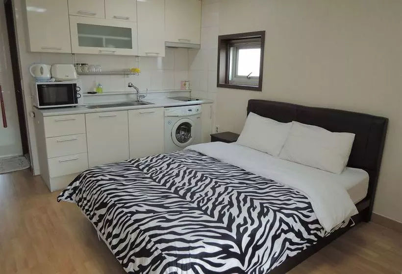 Fotos del hotel Daelim Residence:  9