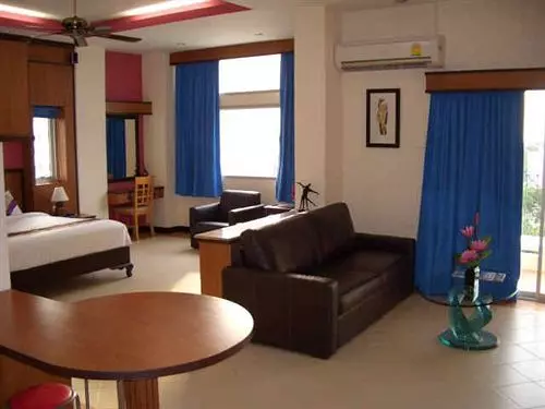 Fotos del hotel Pattaya Bay Resort:  19