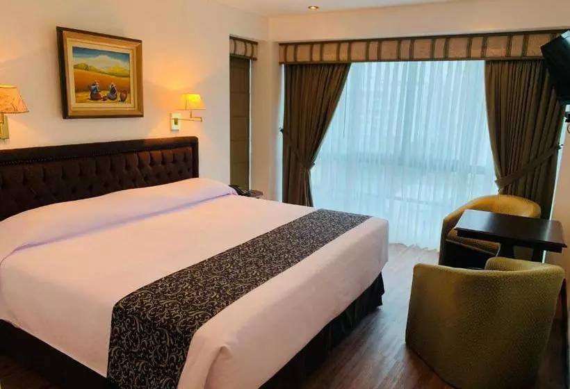 Fotos del hotel Monte Real:  6