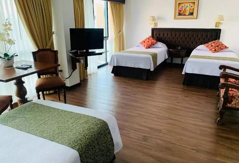 Fotos del hotel Monte Real:  17