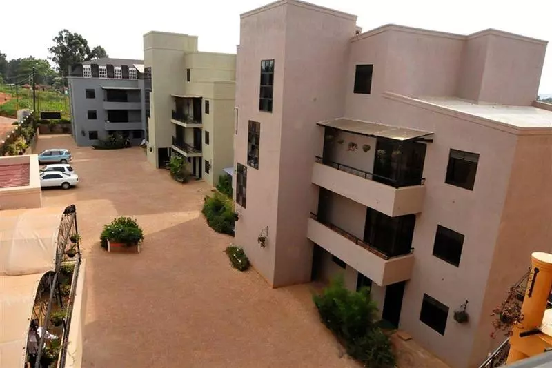 Fotos del hotel Rivonia Suites:  13