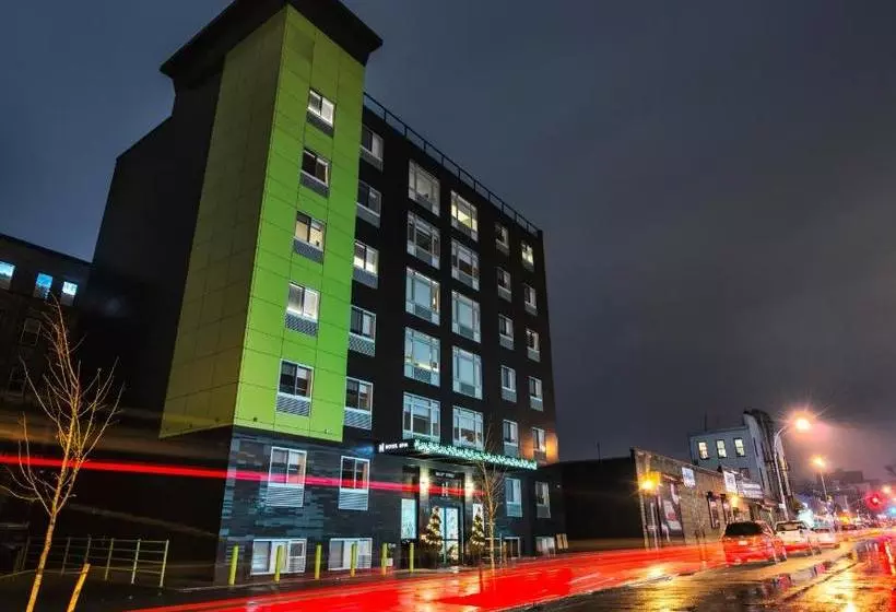 Fotos del hotel Bpm  Brooklyn New York:  5