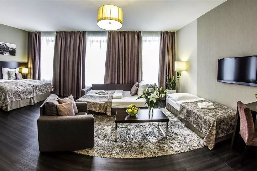 Fotos del hotel Old Town:  11