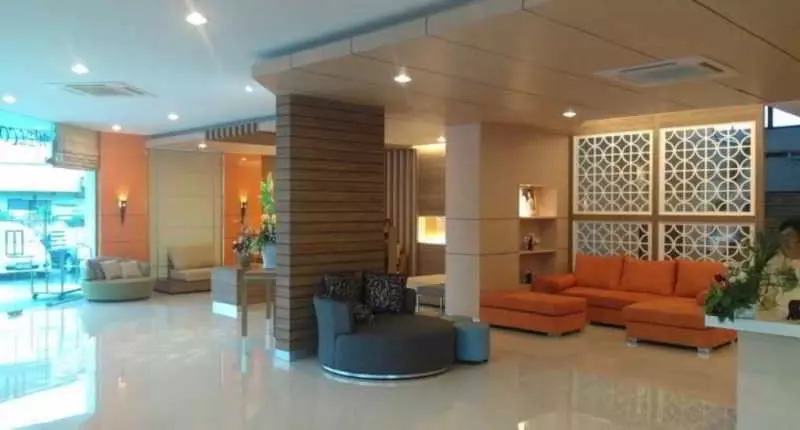 Fotos del hotel Chawamit Residence Bangkok:  9