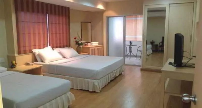 Fotos del hotel Chawamit Residence Bangkok:  8