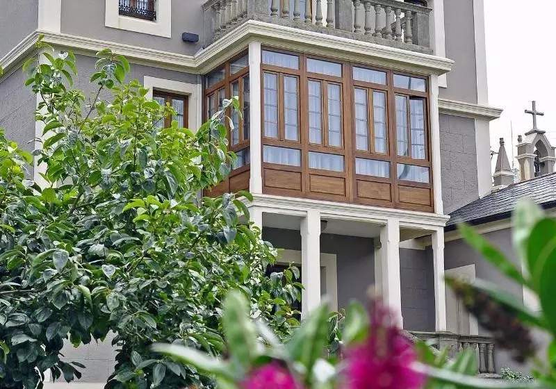 Fotos del hotel Casa De Castro:  15