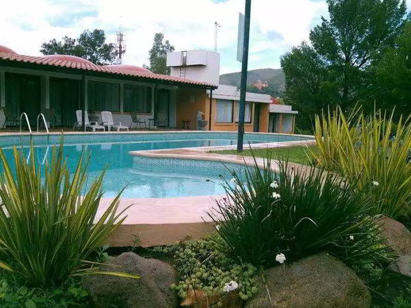 Fotos del hotel Guanajuato:  8