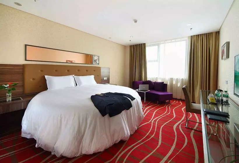 Fotos del hotel Cyts Shanshui Trends Hotel Nongye Road Branch:  19